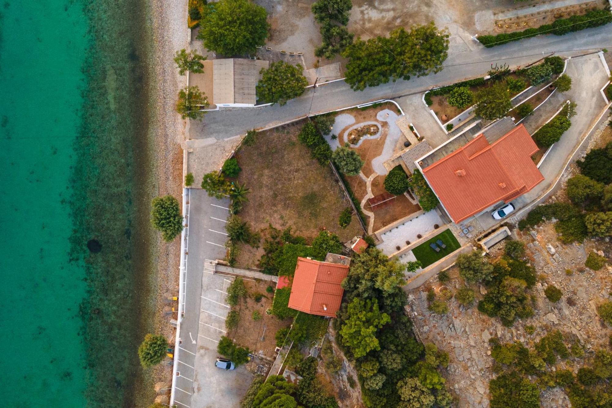 Klima  Chariclea Villa מראה חיצוני תמונה