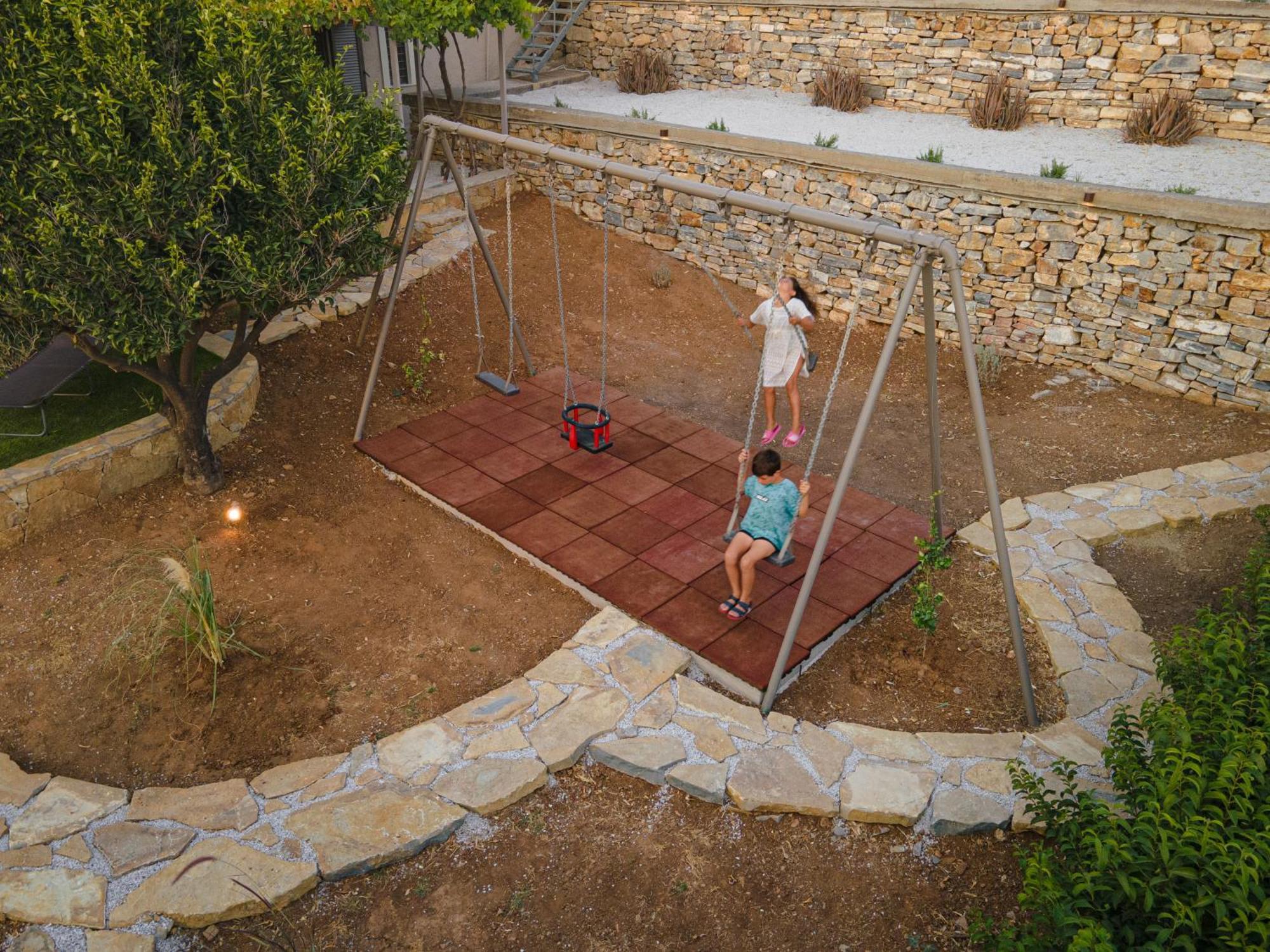 Klima  Chariclea Villa מראה חיצוני תמונה