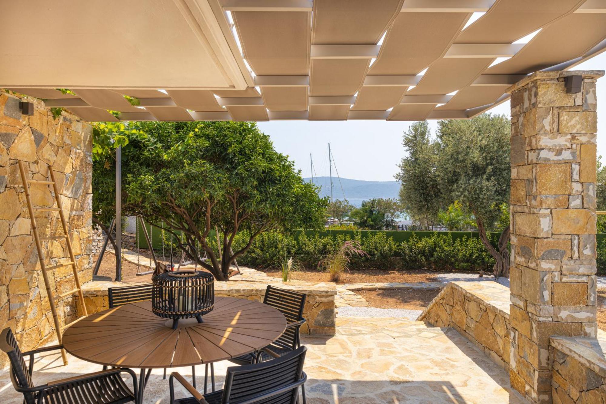 Klima  Chariclea Villa מראה חיצוני תמונה