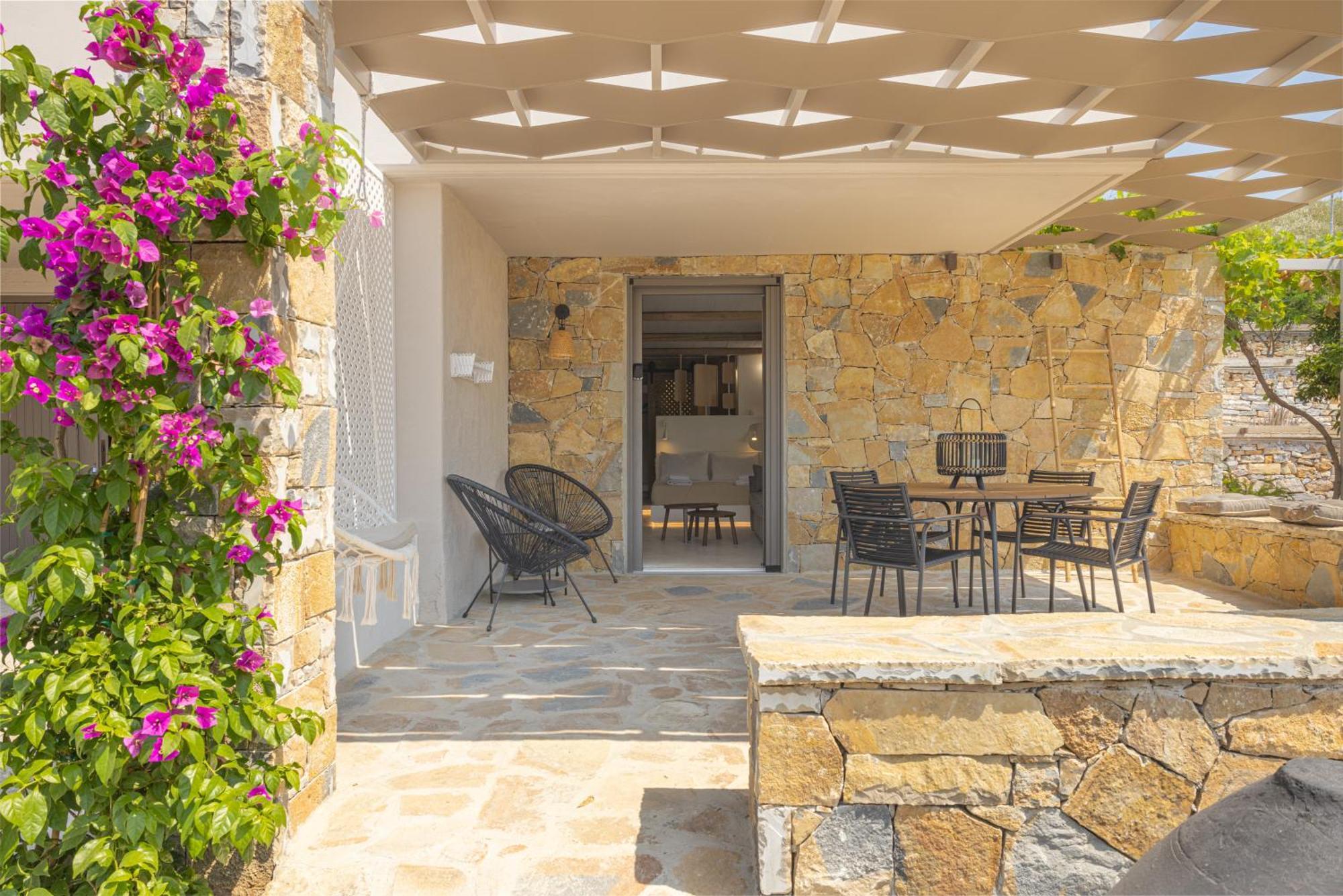 Klima  Chariclea Villa מראה חיצוני תמונה