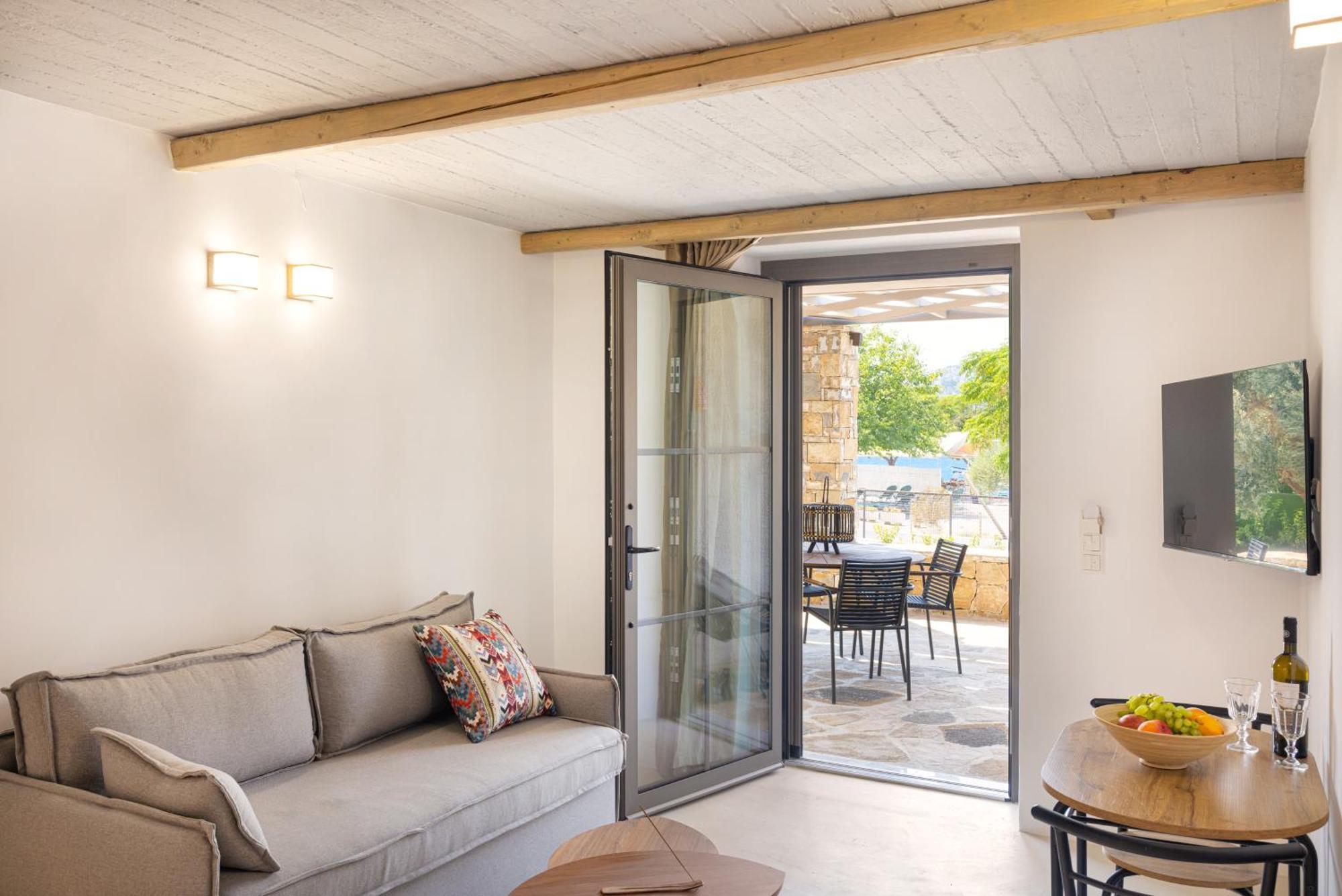 Klima  Chariclea Villa מראה חיצוני תמונה