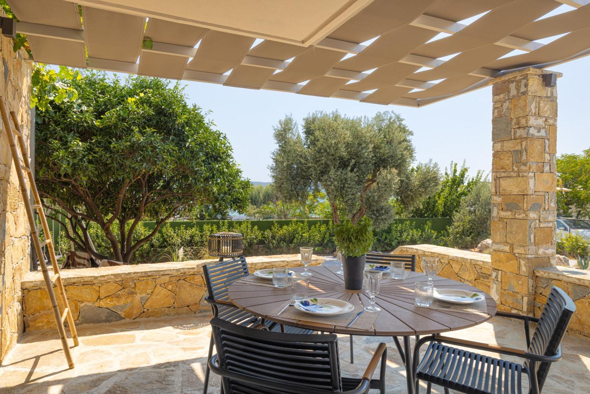Klima  Chariclea Villa מראה חיצוני תמונה