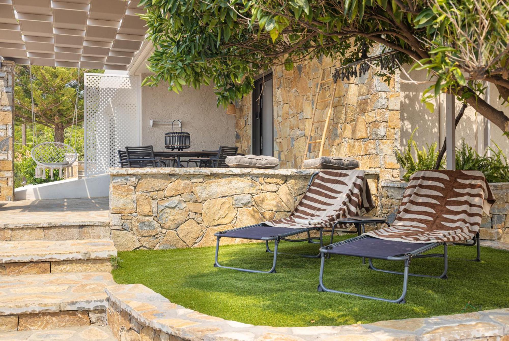 Klima  Chariclea Villa מראה חיצוני תמונה