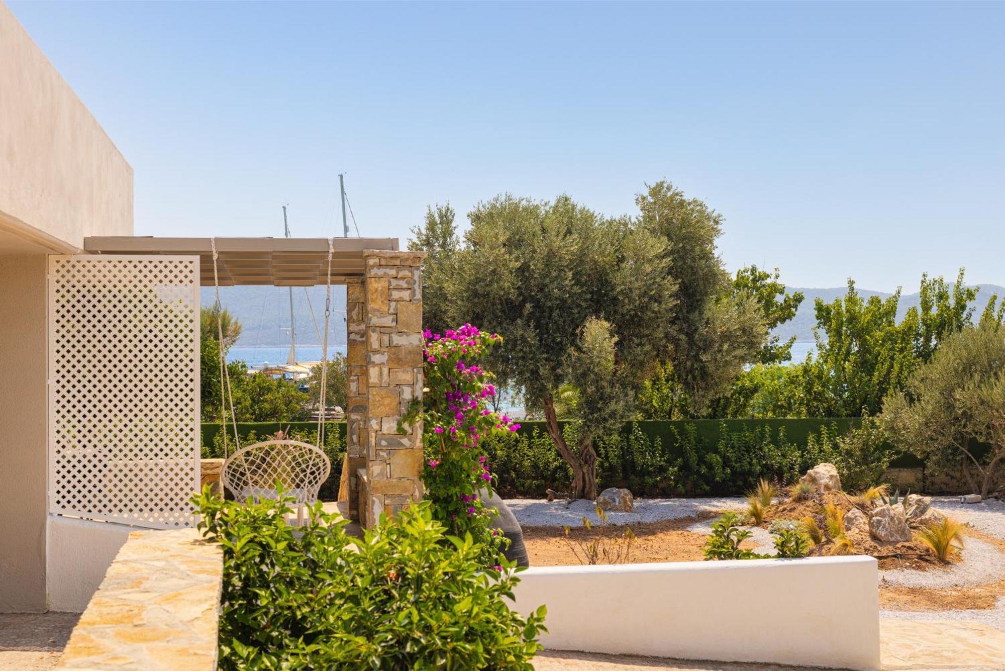 Klima  Chariclea Villa מראה חיצוני תמונה