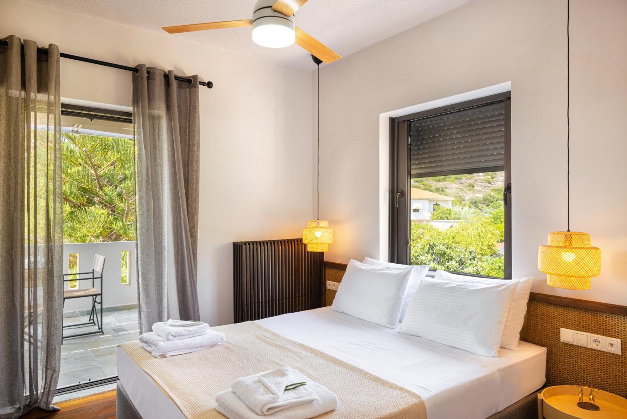 Klima  Chariclea Villa מראה חיצוני תמונה