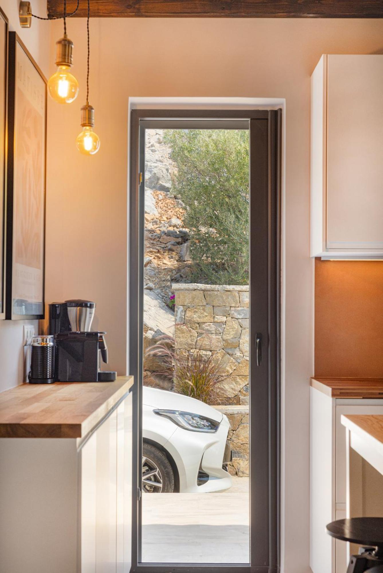Klima  Chariclea Villa מראה חיצוני תמונה