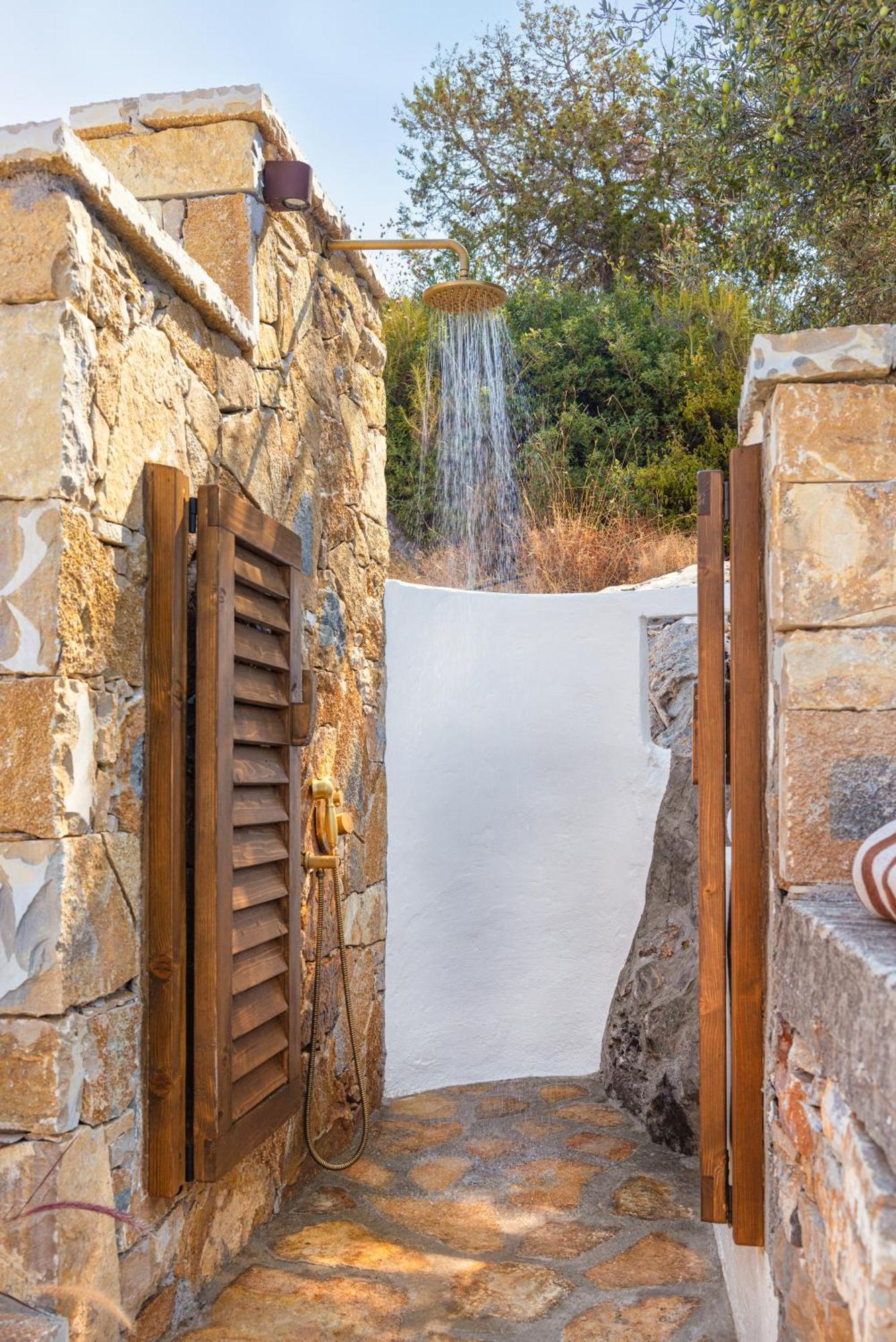 Klima  Chariclea Villa מראה חיצוני תמונה