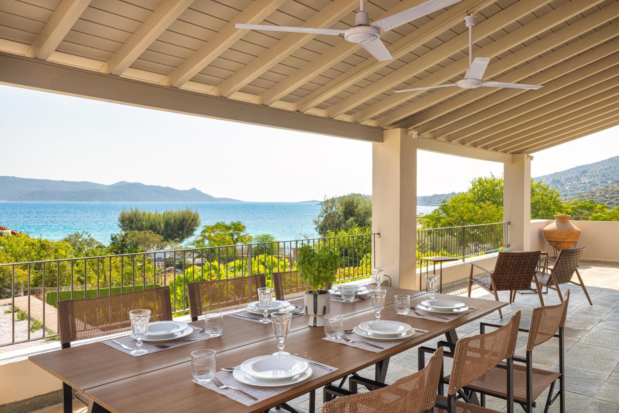 Klima  Chariclea Villa מראה חיצוני תמונה