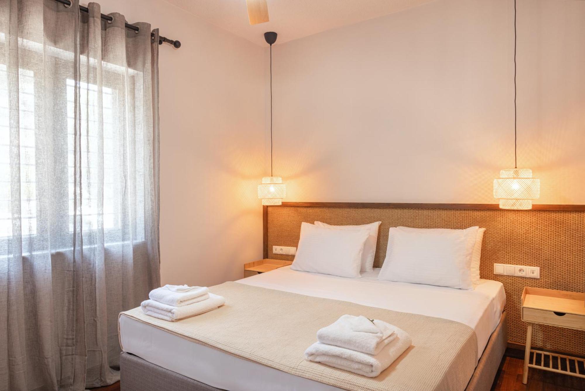 Klima  Chariclea Villa מראה חיצוני תמונה