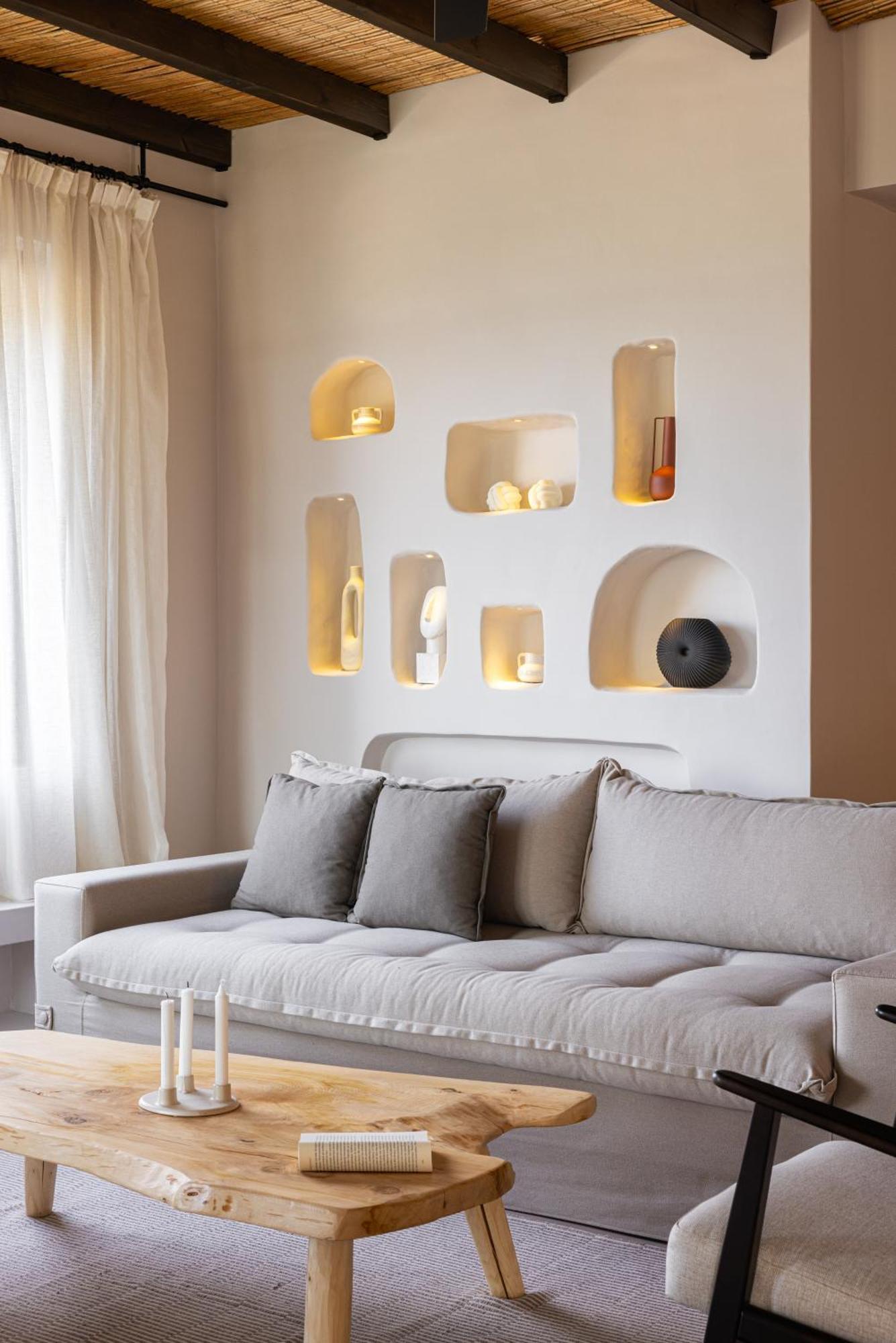 Klima  Chariclea Villa מראה חיצוני תמונה