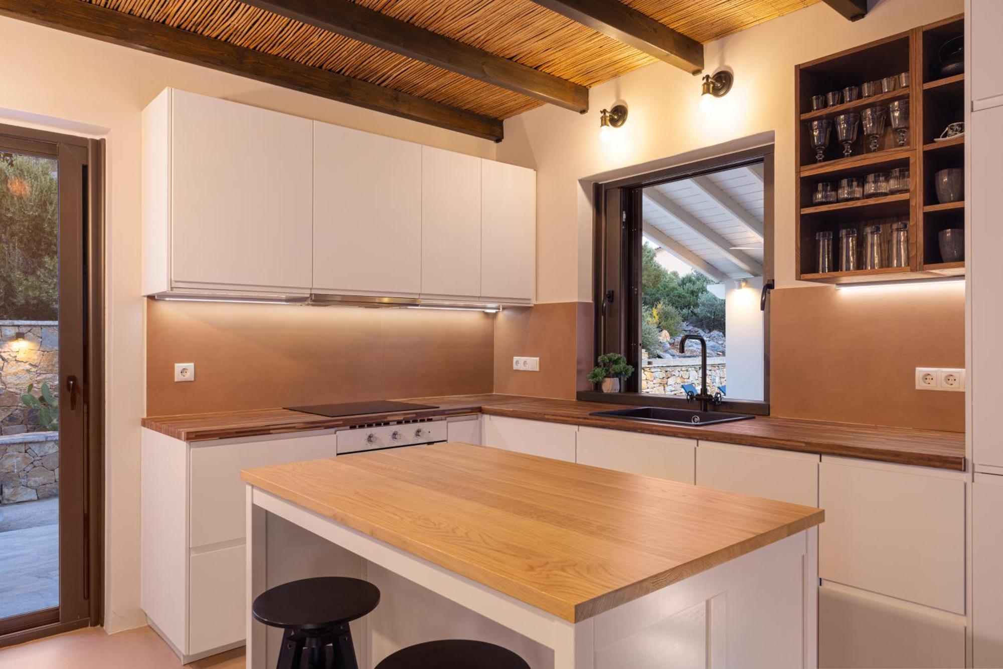 Klima  Chariclea Villa מראה חיצוני תמונה
