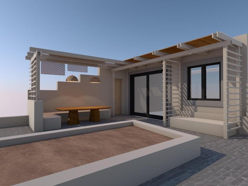 Klima  Chariclea Villa מראה חיצוני תמונה