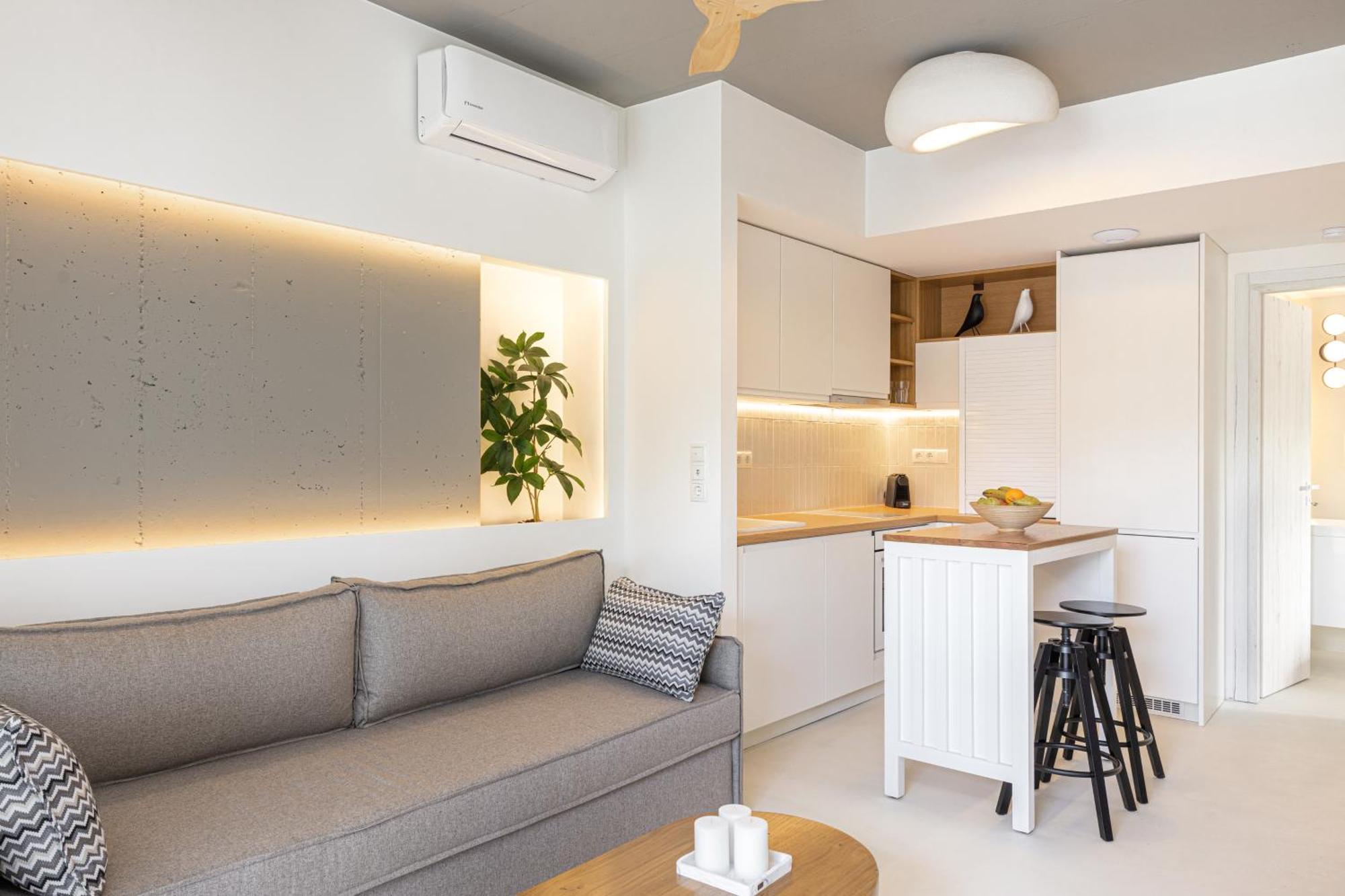 Klima  Chariclea Villa מראה חיצוני תמונה