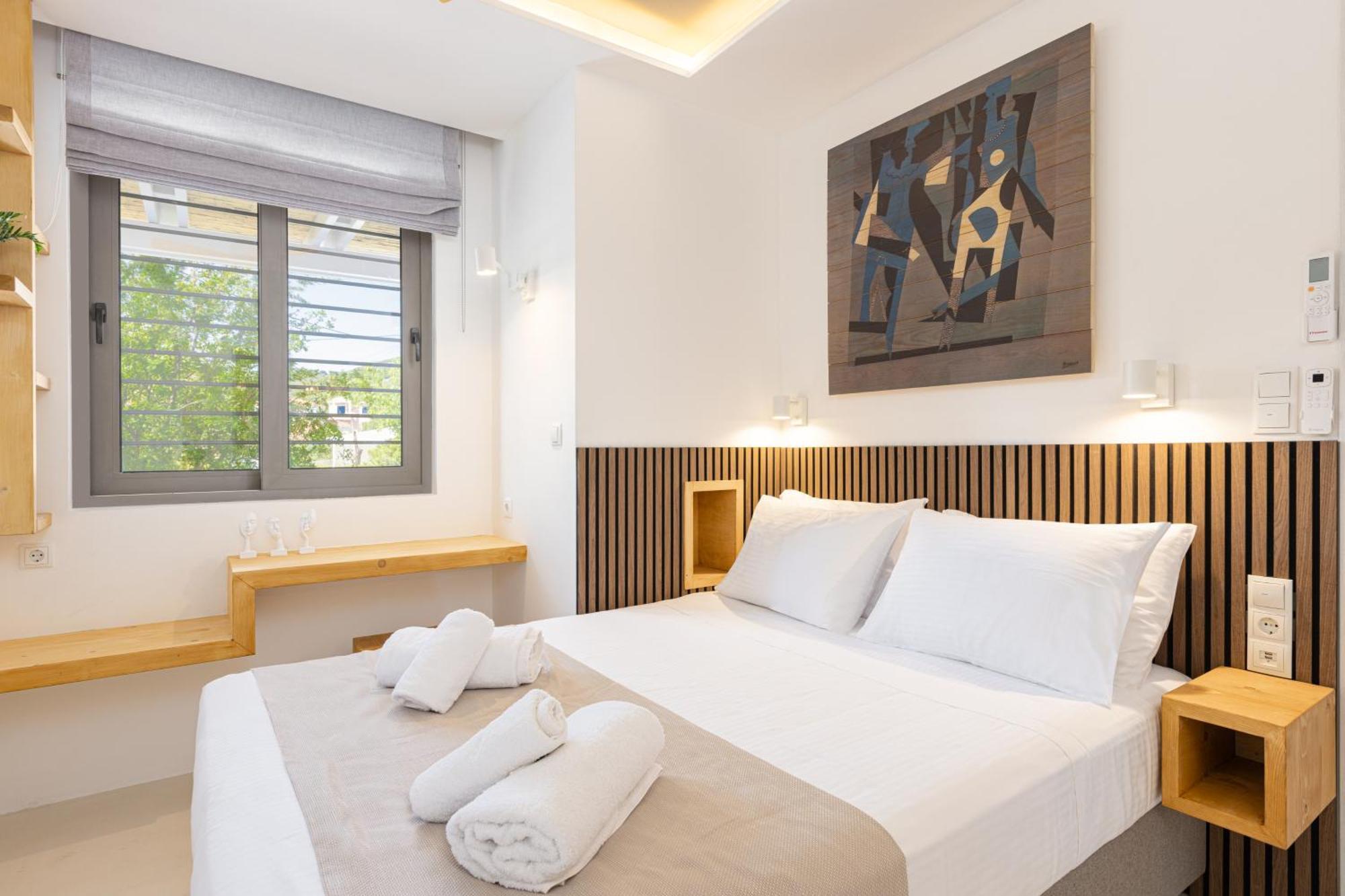 Klima  Chariclea Villa מראה חיצוני תמונה