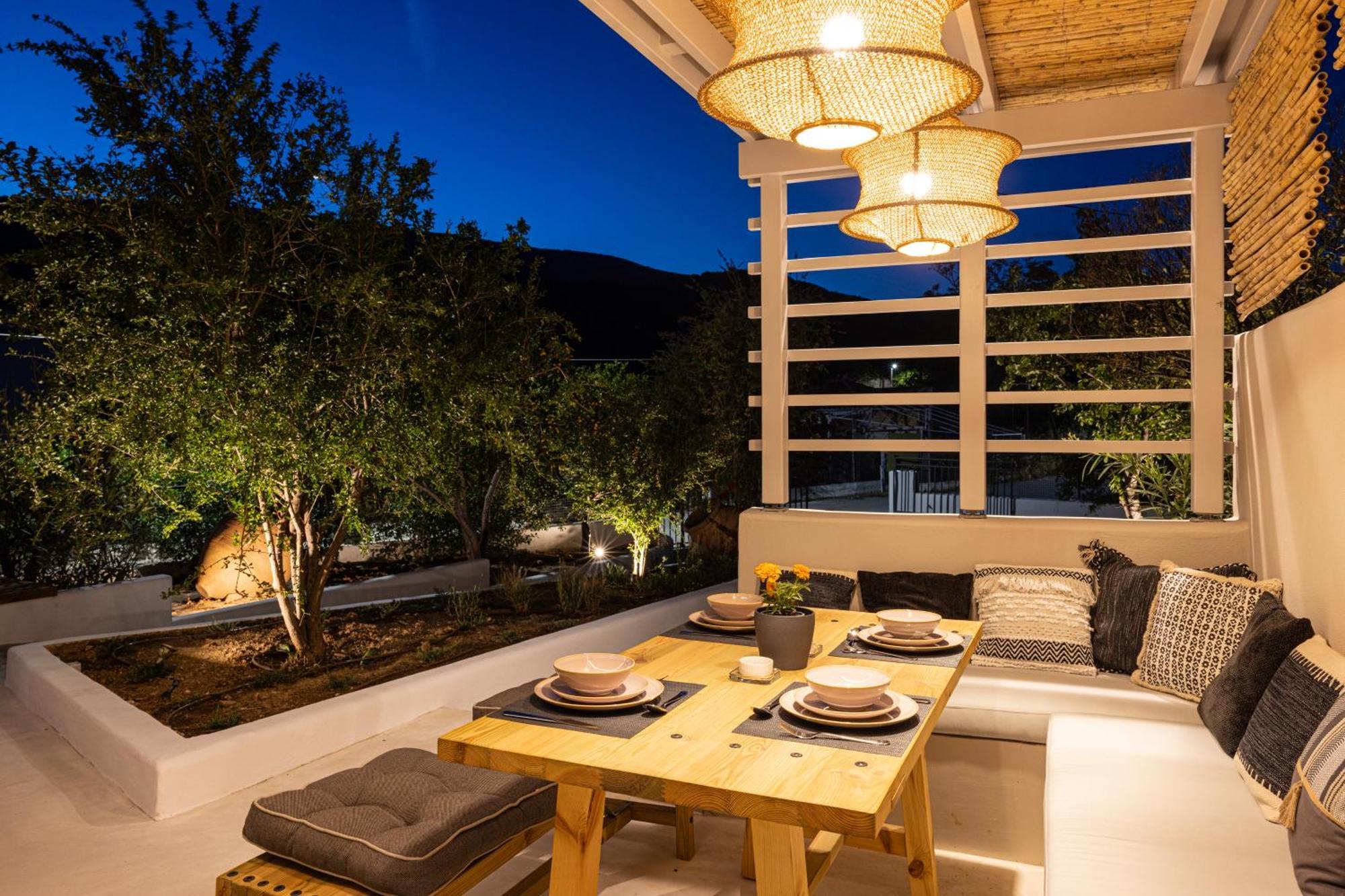 Klima  Chariclea Villa מראה חיצוני תמונה