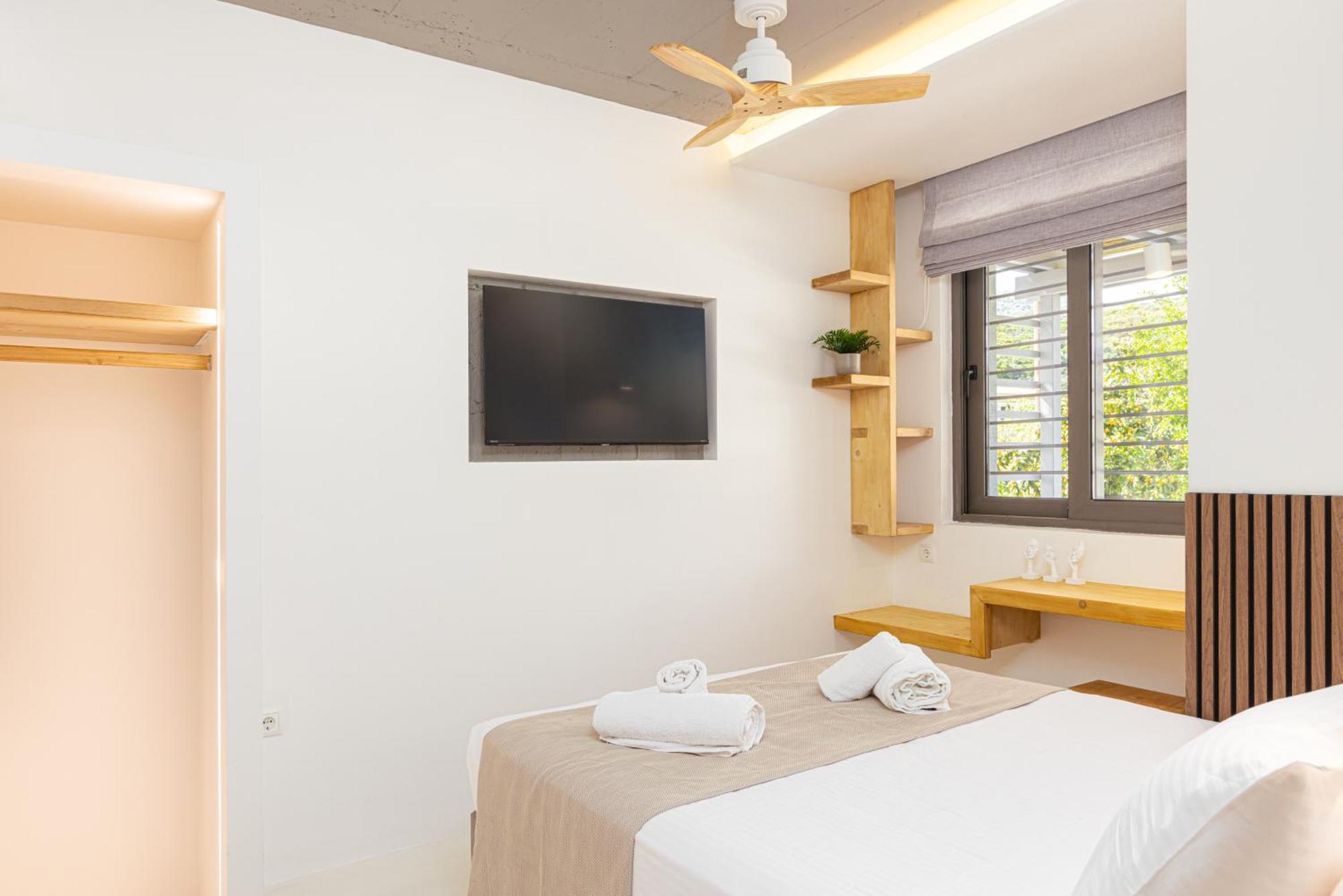 Klima  Chariclea Villa מראה חיצוני תמונה