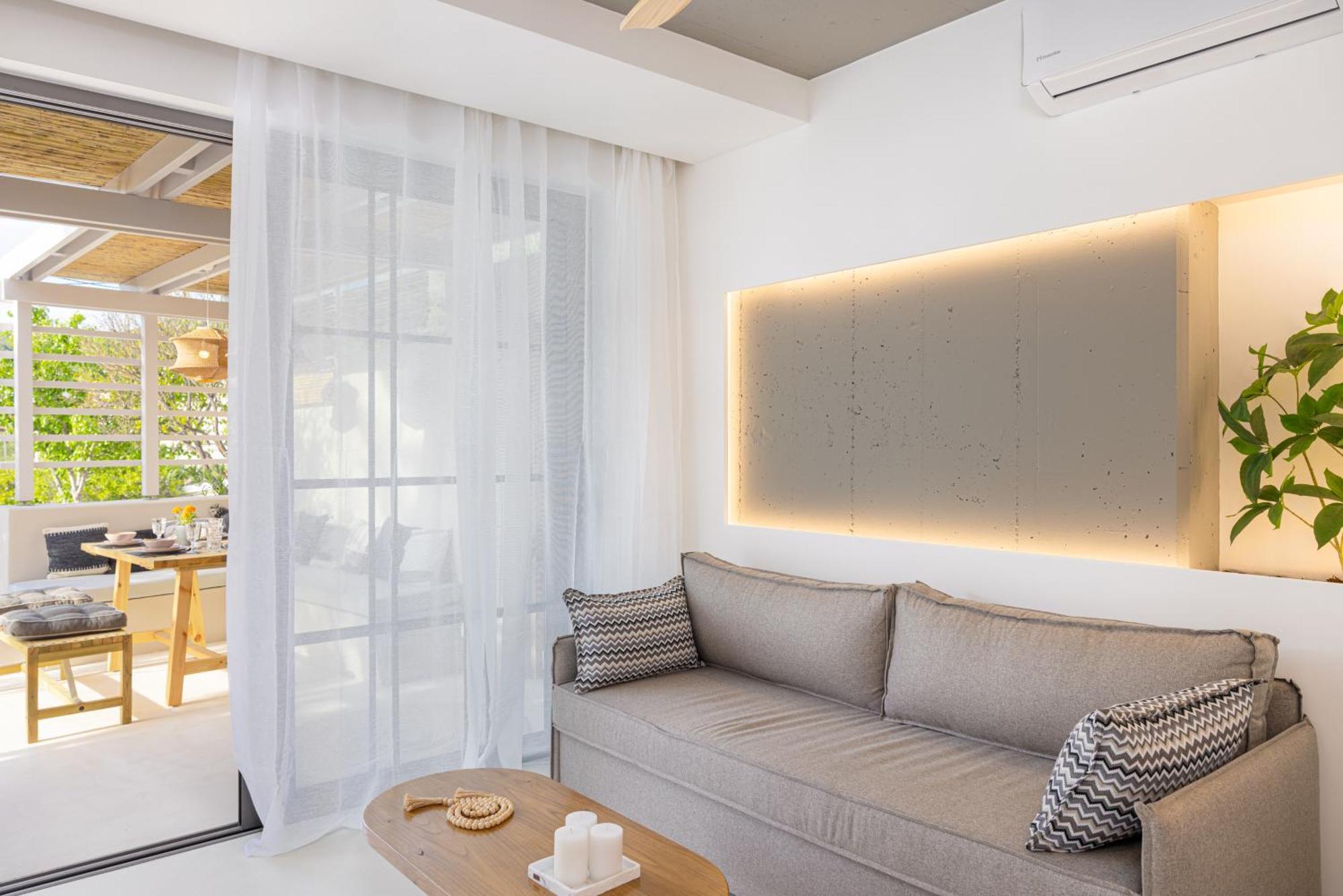 Klima  Chariclea Villa מראה חיצוני תמונה