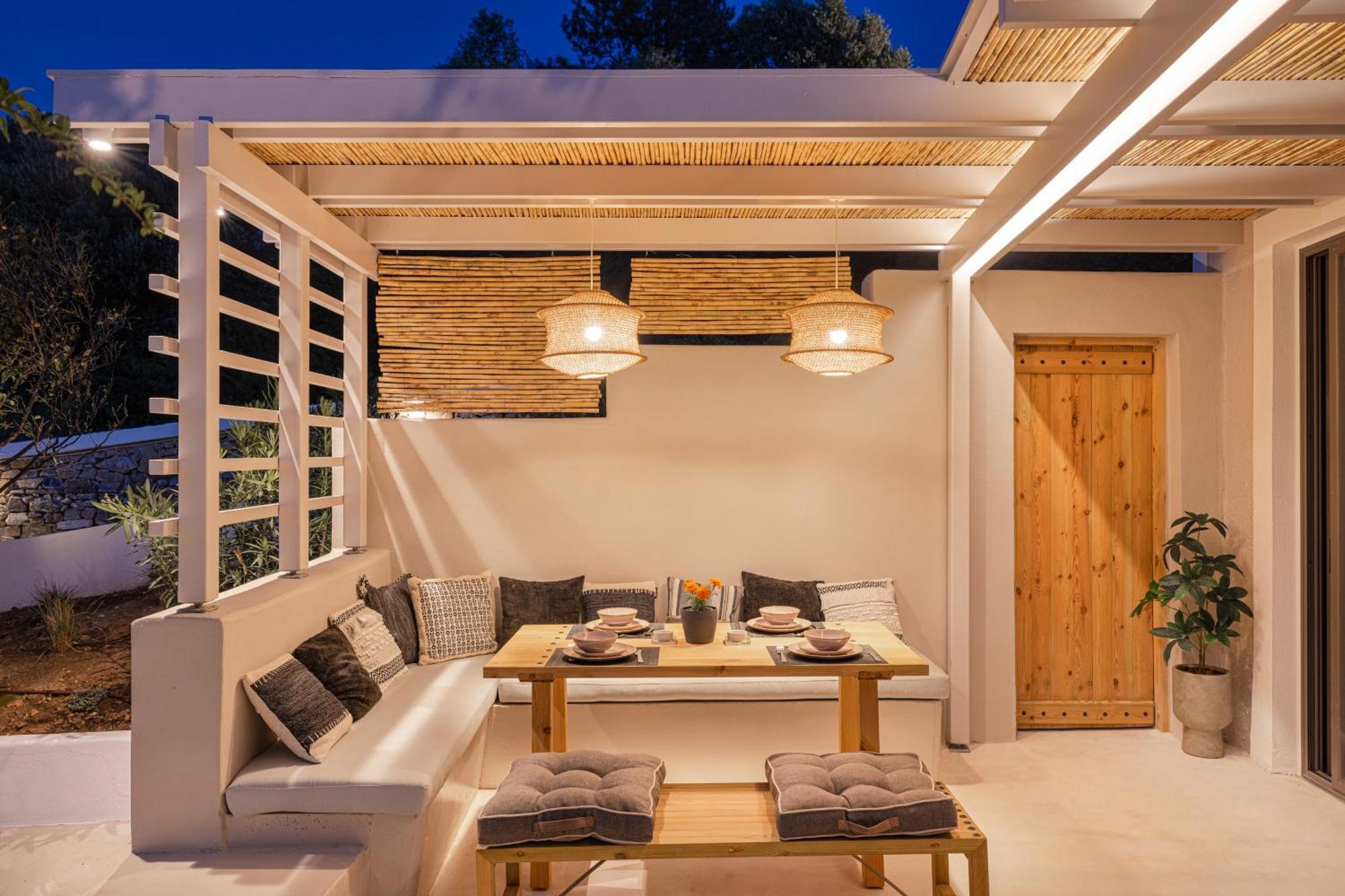 Klima  Chariclea Villa מראה חיצוני תמונה