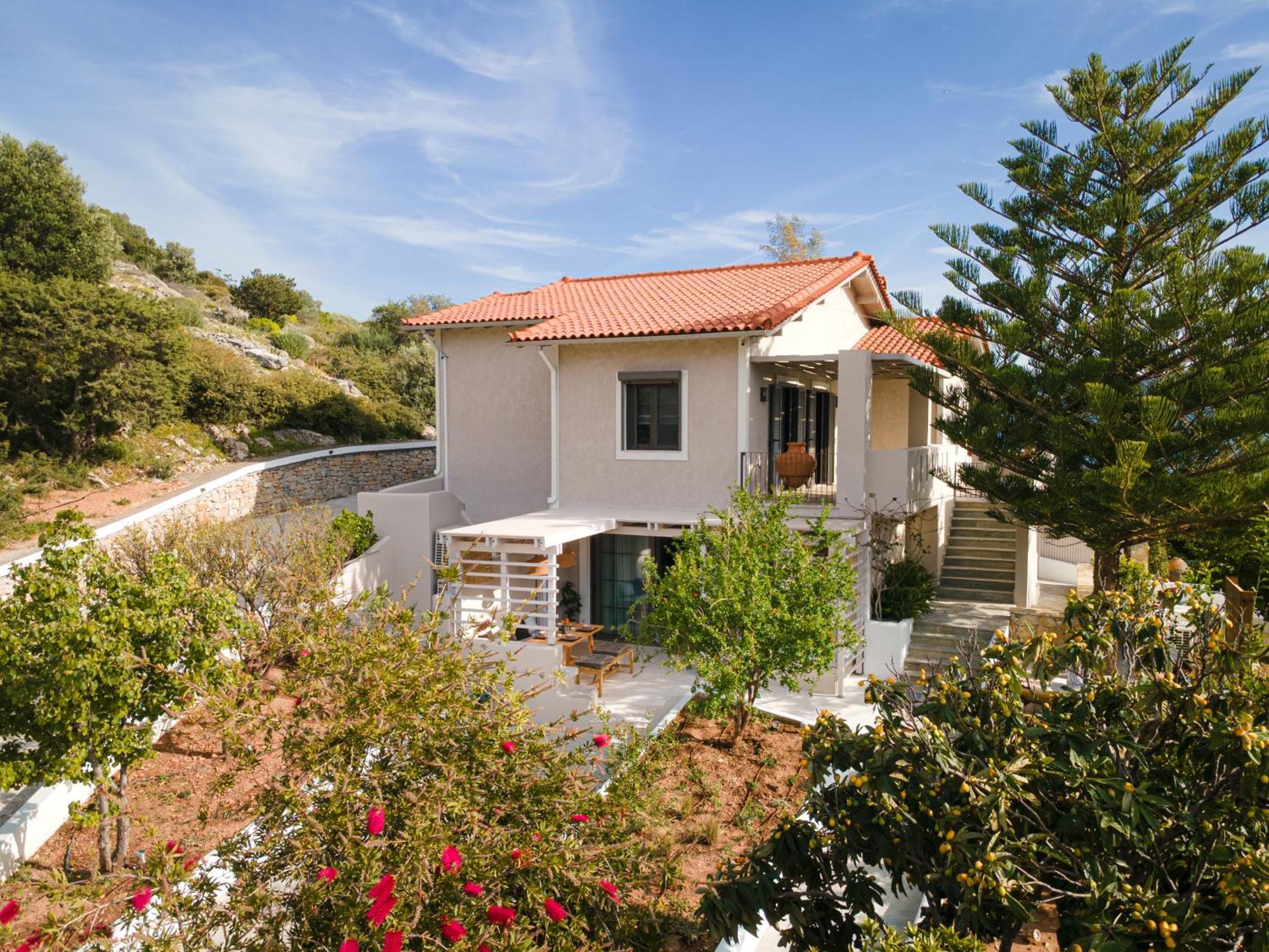 Klima  Chariclea Villa מראה חיצוני תמונה